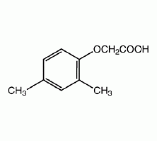 2,4-Диметилфеноксиуксусная кислота, 98 +%, Alfa Aesar, 25г