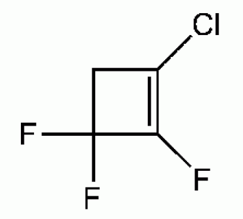 1-хлор-2, 3,3-трифторциклобутен, 97%, Alfa Aesar, 5 г