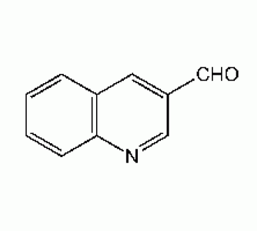 Хинолин-3-карбоксальдегида, 98 +%, Alfa Aesar, 5 г