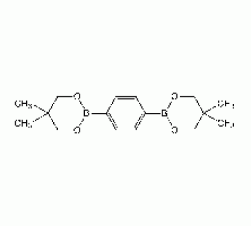 1,4-Benzenediboronic кислоты (неопентилгликоль) эфир, 99%, Alfa Aesar, 1г