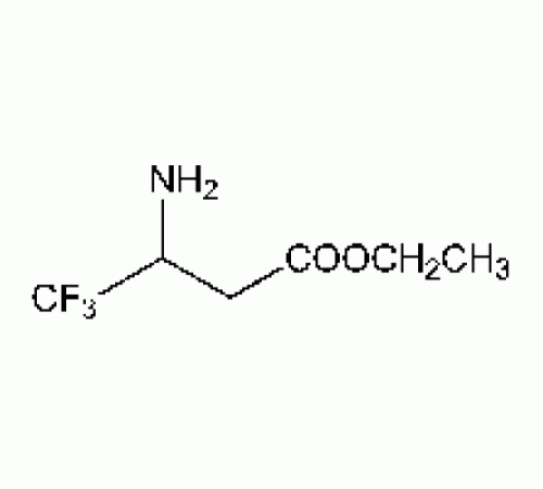 Этил-3-амино-4, 4,4-трифторбутират, 95%, Alfa Aesar, 250 мг