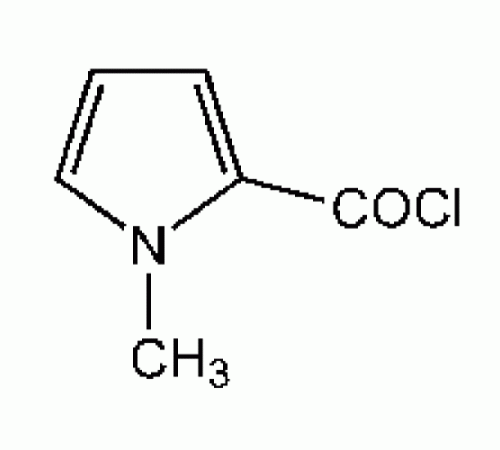 1-метилпиррол-2-карбонилхлорид, 95%, Alfa Aesar, 1 г