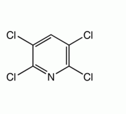 2,3,5,6-Тетрахлорпиридин, 98%, Alfa Aesar, 25 г