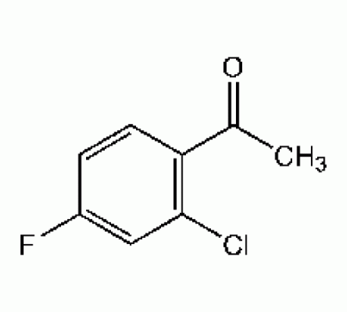 2'-Хлор-4'-фторацетофенон, 98 +%, Alfa Aesar, 1 г