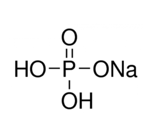 Фосфат, 0,2 М буферный р-р., РН 7,4, Alfa Aesar, 1 литр