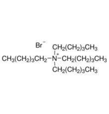 Тетрапентиламмоний бромид, 99+%, Acros Organics, 25г