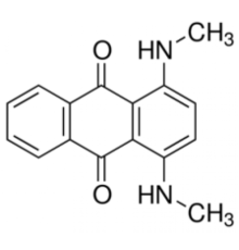 1,4-бис (метиламино) антрахинона, 95%, Alfa Aesar, 25 г