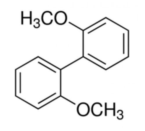 2,2 '-диметоксибифенил, 97%, Alfa Aesar, 5 г