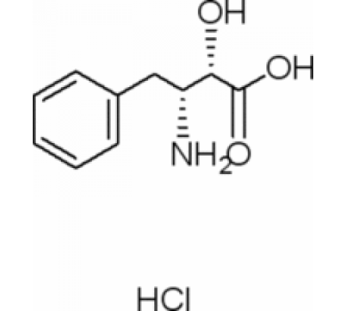 (2S, 3Rβ3-амино-2-гидрокси-4-фенилмасляная кислота гидрохлорид Sigma A9075