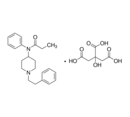 Фентанилцитратная соль Sigma F3886