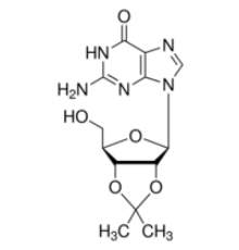 2 ', 3'-O-Изопропилиденгуанозин Sigma I4377