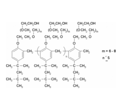 Тилоксапол неионогенное поверхностно-активное вещество Sigma T8761