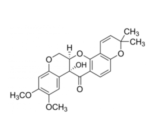 Тефрозин 95% (ЖХ / МС-ELSD) Sigma SMB00172