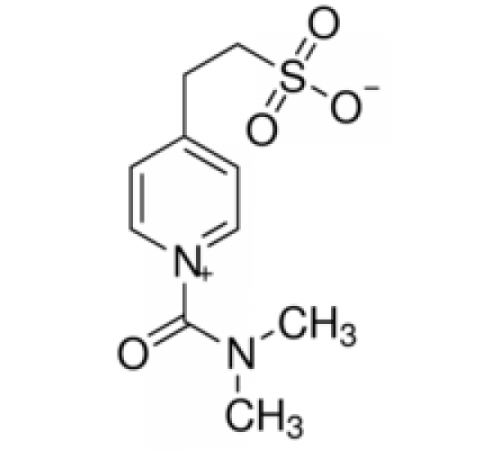 1-Диметилкарбамоил-4- (2-сульфоэтил) пиридиний внутренняя соль, 95%, Alfa Aesar, 250 г