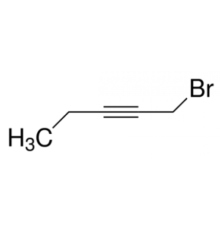 1-Бром-2-пентин, 97%, Alfa Aesar, 25 г