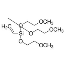 Трис (2-метоксиэтокси) винилсилан, 98%, Alfa Aesar, 500 мл