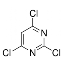2,4,6-трихлорпиримидина, 98%, Alfa Aesar, 5 г