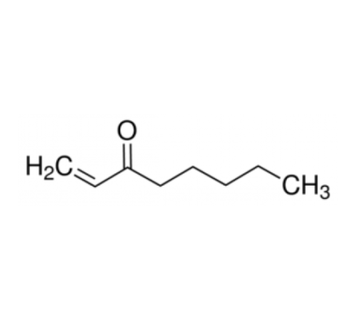 1-октен-3-он, 97%, удар. с 0,1% BHA, Alfa Aesar, 1г