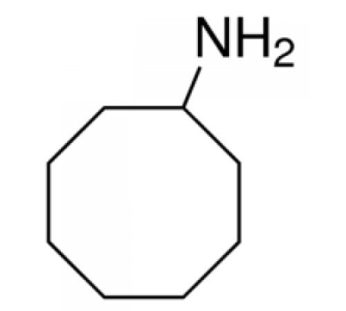 Циклооктиламин, 97%, Acros Organics, 100г