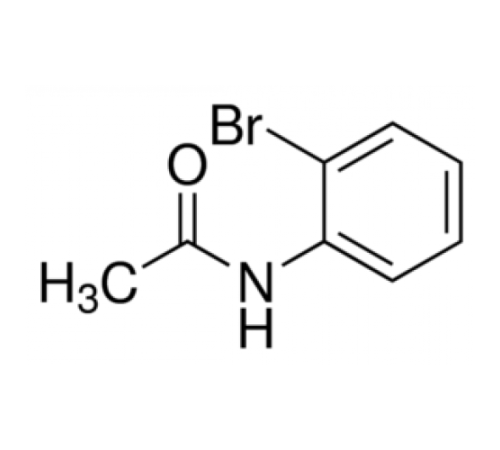 2'-бромацетанилид, 98 +%, Alfa Aesar, 25г