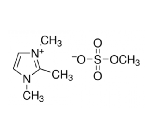 1,2,3-Триметилимидазолий метилсульфат, 95%, Alfa Aesar, 100 г