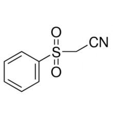 Фенилсульфонилацетонитрил, 98%, Alfa Aesar, 250 г