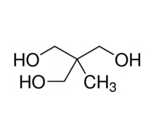 1,1,1-трис(гидроксиметил)этан, 97%, Acros Organics, 2.5кг