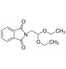 Фталимидоацетальдегид диэтилацеталь, 99%, Alfa Aesar, 25 г