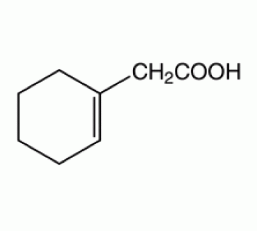 1-циклогексен-1-уксусной кислоты, Alfa Aesar, 25 г