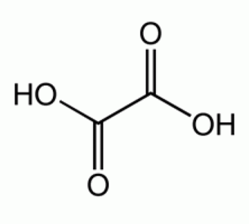 Щавелевая кислота, 98%, безводн., Acros Organics, 5кг