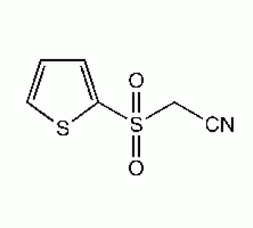 Тиофен-2-сульфонилацетонитрил, 97%, Alfa Aesar, 1 г