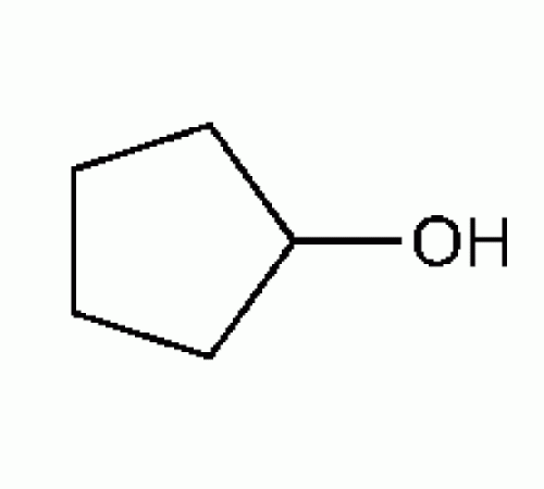 Циклопентанол, 99%, Acros Organics, 100г