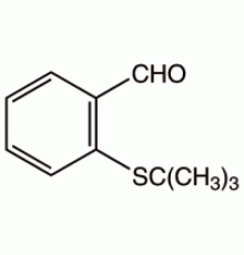 2 - (трет-бутилтио) бензальдегида, 96%, Alfa Aesar, 25 г