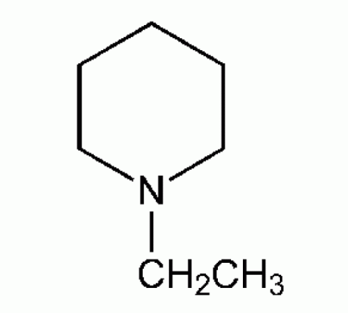 1-этилпиперидин, 99%, Acros Organics, 10л