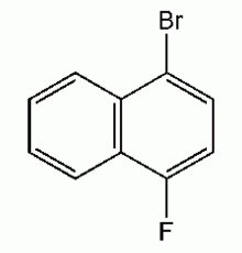 1-Бром-4-фторнафталин, 98%, Alfa Aesar, 1г