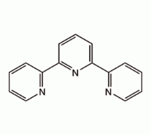 2,2 ': 6', 2 '' - терпиридин, 97%, 0, Alfa Aesar, 25 г