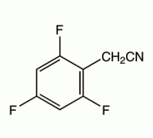 2,4,6-Трифторфенилацетонитрил, 98%, 2, Alfa Aesar, 5 г