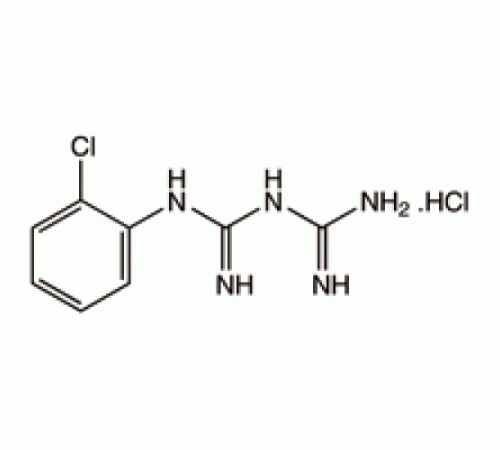 1 - (2-хлорфенил) бигуанид гидрохлорида, 97%, Alfa Aesar, 5 г