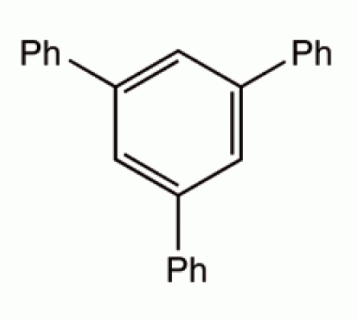 1,3,5-трифенилбензол, 99 +%, Alfa Aesar, 50 г