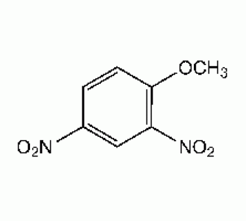2,4-Динитроанизол, 98%, Alfa Aesar, 100 г