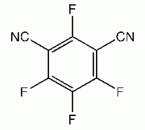 Тетрафторизофталонитрил, 97%, Alfa Aesar, 5 г