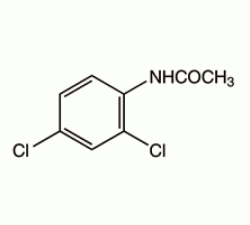 2 ', 4'-Дихлорацетанилид, 98%, Alfa Aesar, 10 г