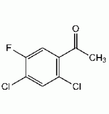 2 ', 4'-дихлор-5'-фторацетофенона, 97%, Alfa Aesar, 25 г