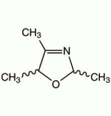 2,4,5-триметил-3-оксазолин, цис + транс, 99%, Alfa Aesar, 25 г