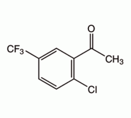 2'-хлор-5 '- (трифторметил) ацетофенон, 97 +%, Alfa Aesar, 5 г