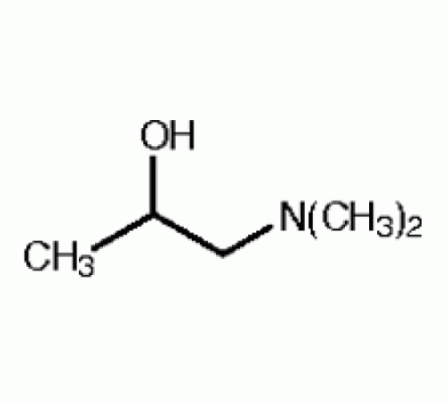 1-диметиламино-2-пропанола, 99%, Alfa Aesar, 250 г