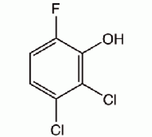 2,3-дихлор-6-фторфенола, 97%, Alfa Aesar, 1г