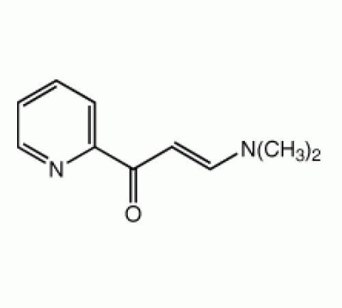 (Е) -3-диметиламино-1- (2-пиридил) -2-пропен-1-он, 98%, Alfa Aesar, 25 г