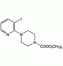 1-Вос-4- (3-иод-2-пиридил) пиперазин, 95%, Alfa Aesar, 5 г