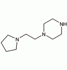 1 - [2 - (1-пирролидинил) этил] пиперазин, 97%, Alfa Aesar, 5 г
